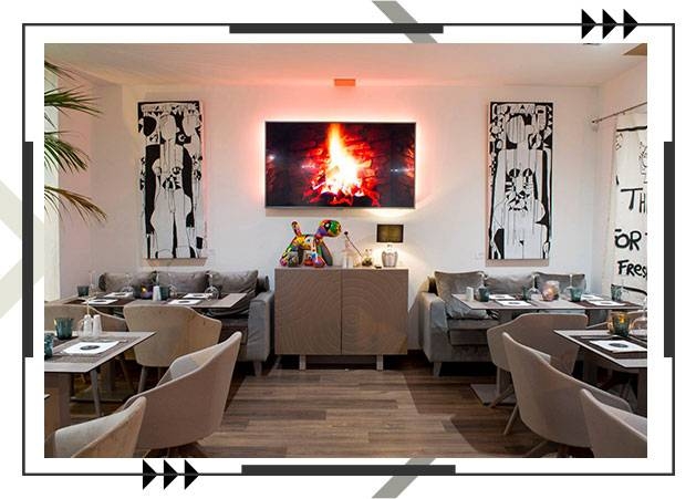 Tom' s Square - Restaurant Nice - les meilleurs restaurant de NICE